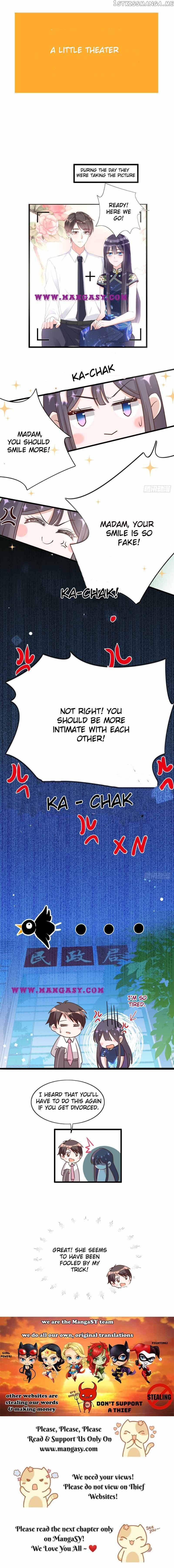 In The Name Of Marriage chapter 7 - page 10