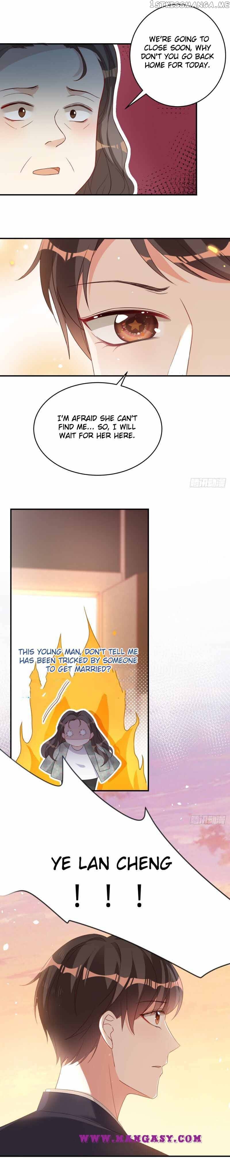 In The Name Of Marriage chapter 6 - page 3