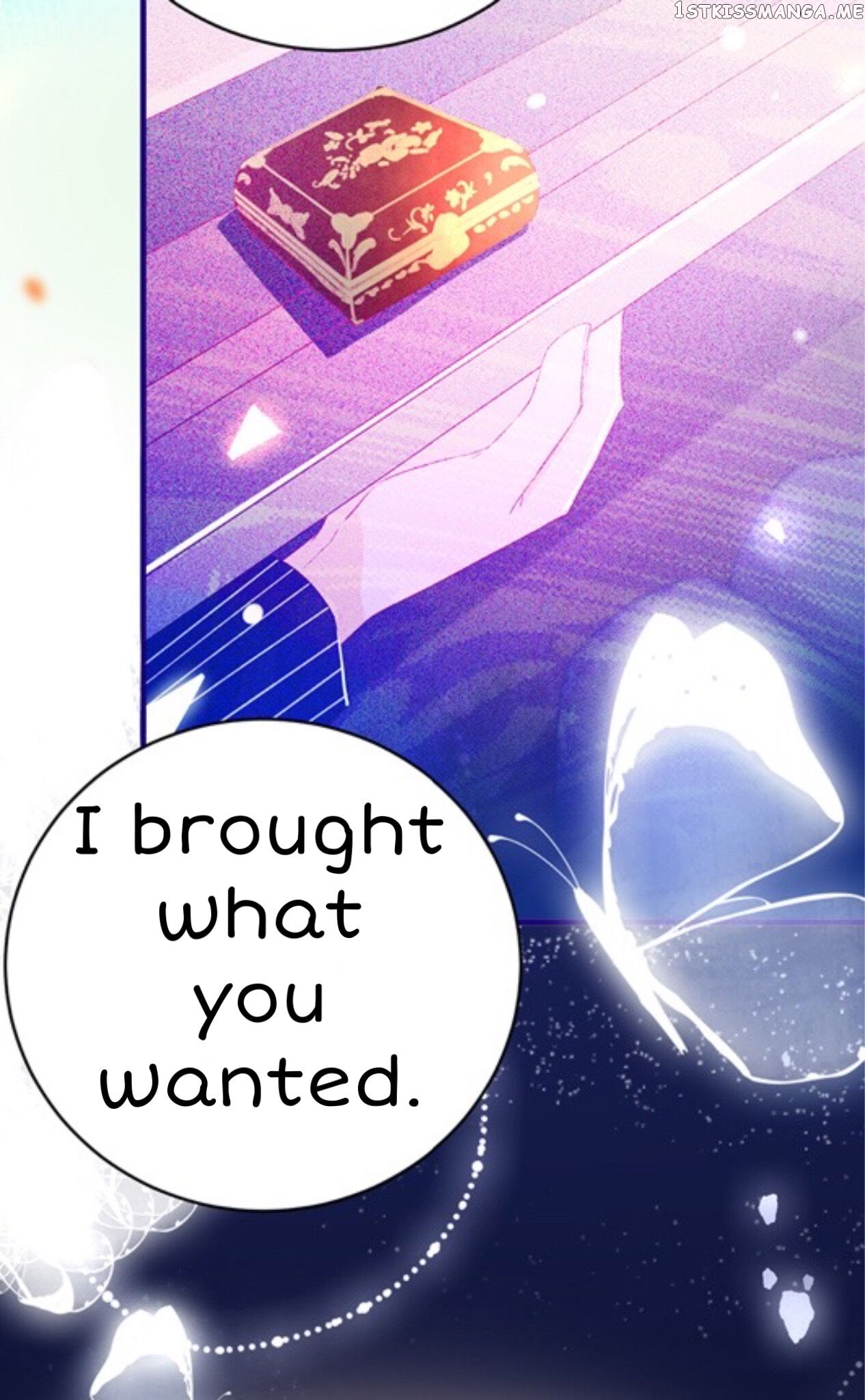 In The Name Of Marriage chapter 1 - page 19