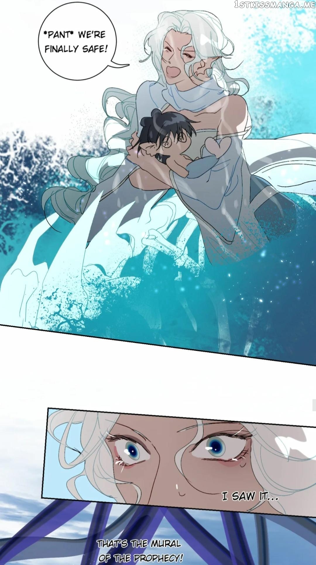 Mermaid’s Egg Chapter 99 - page 10