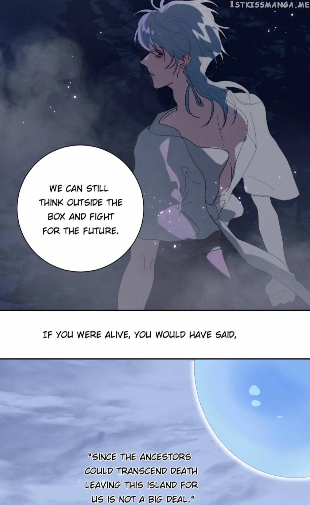 Mermaid’s Egg Chapter 99 - page 13