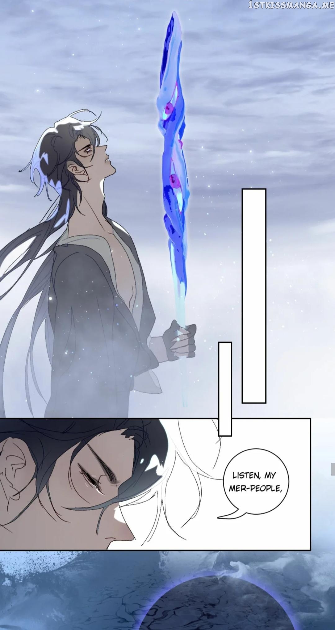 Mermaid’s Egg Chapter 99 - page 14