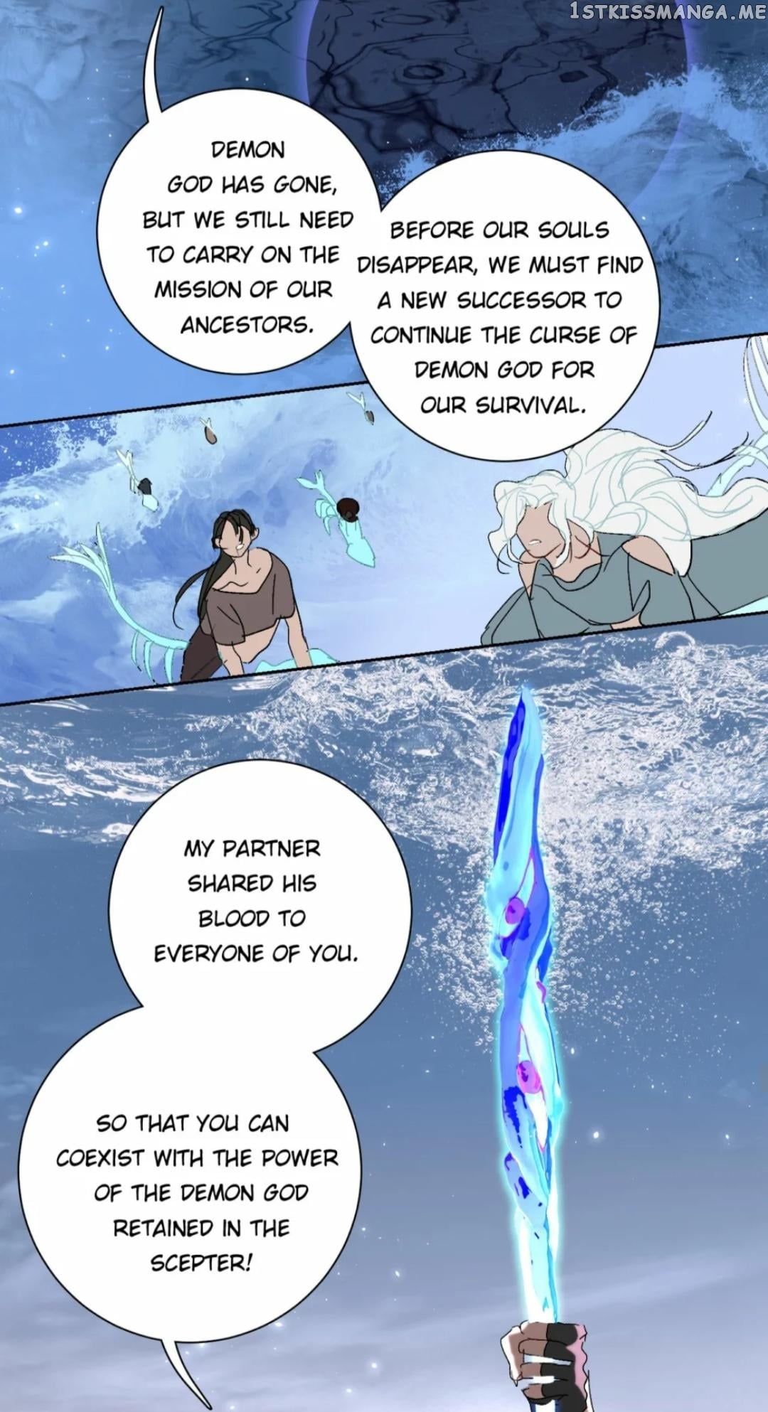Mermaid’s Egg Chapter 99 - page 15