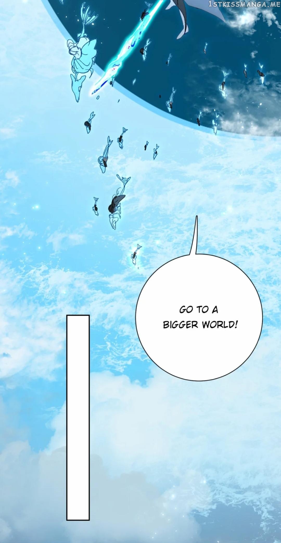 Mermaid’s Egg Chapter 99 - page 18