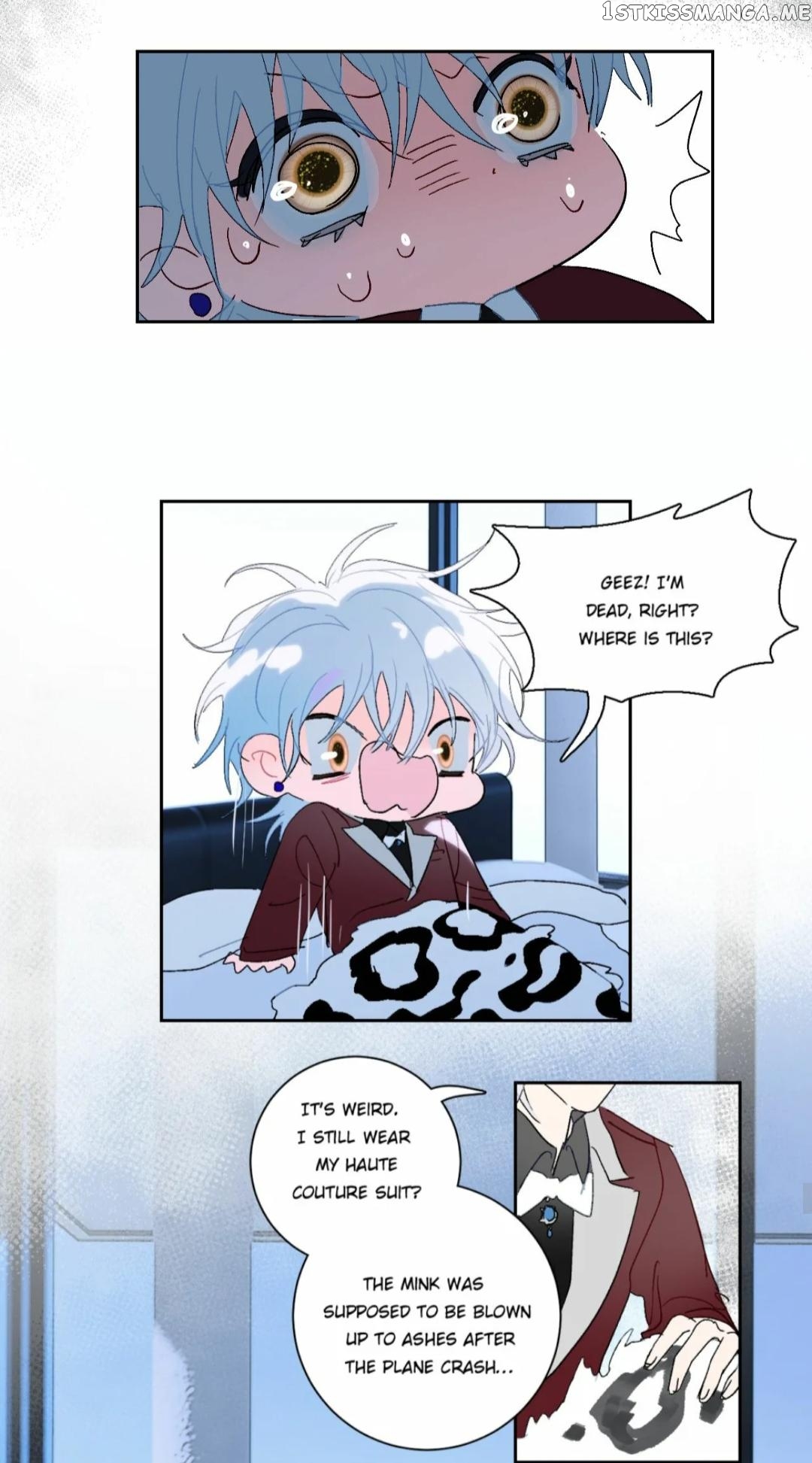 Mermaid’s Egg Chapter 99 - page 20