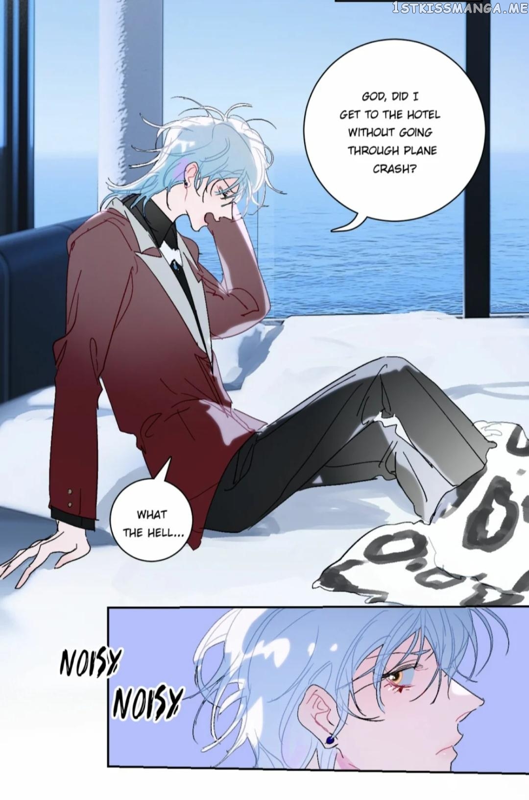 Mermaid’s Egg Chapter 99 - page 21