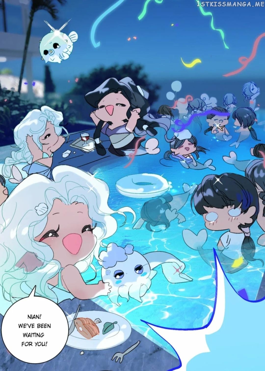 Mermaid’s Egg Chapter 99 - page 24