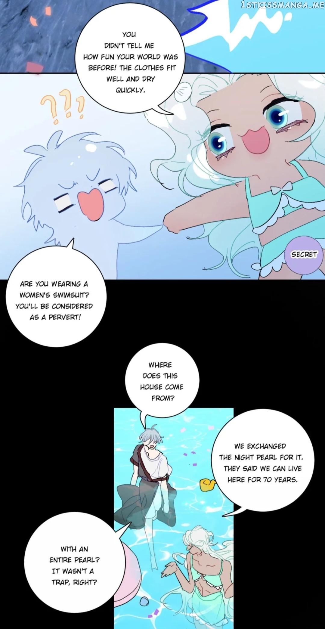 Mermaid’s Egg Chapter 99 - page 25