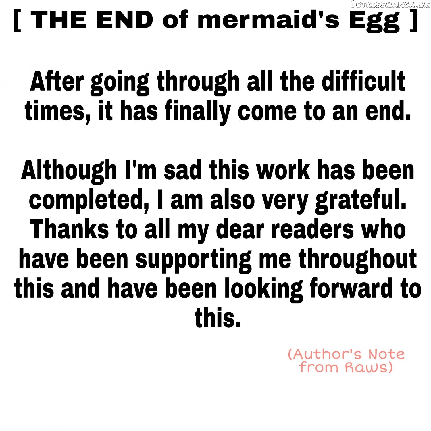 Mermaid’s Egg Chapter 99 - page 31