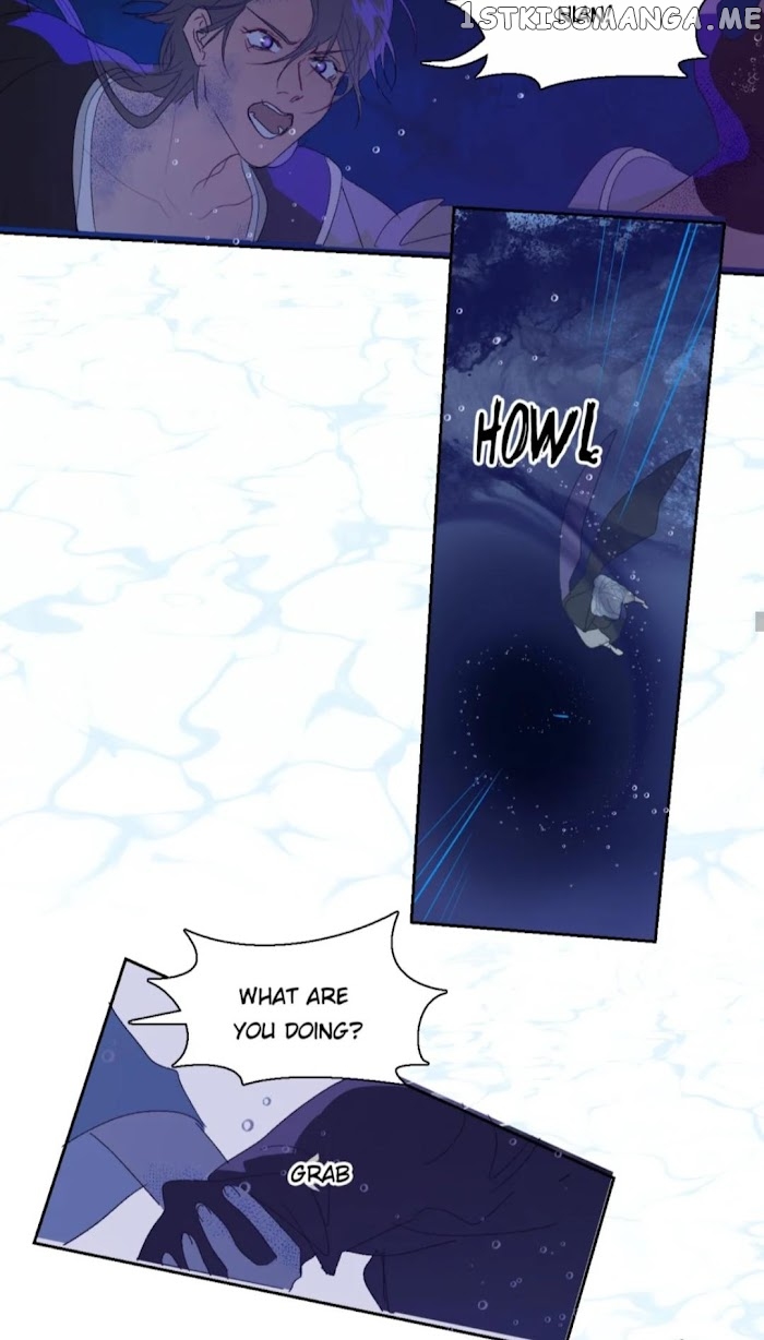 Mermaid’s Egg Chapter 98 - page 15