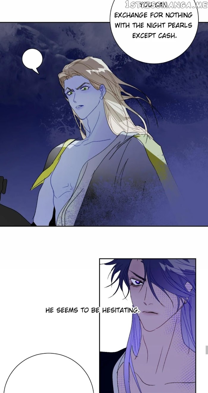 Mermaid’s Egg Chapter 97 - page 21