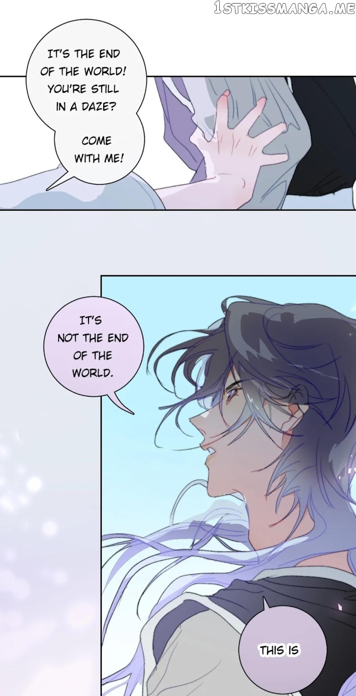 Mermaid’s Egg Chapter 95 - page 11