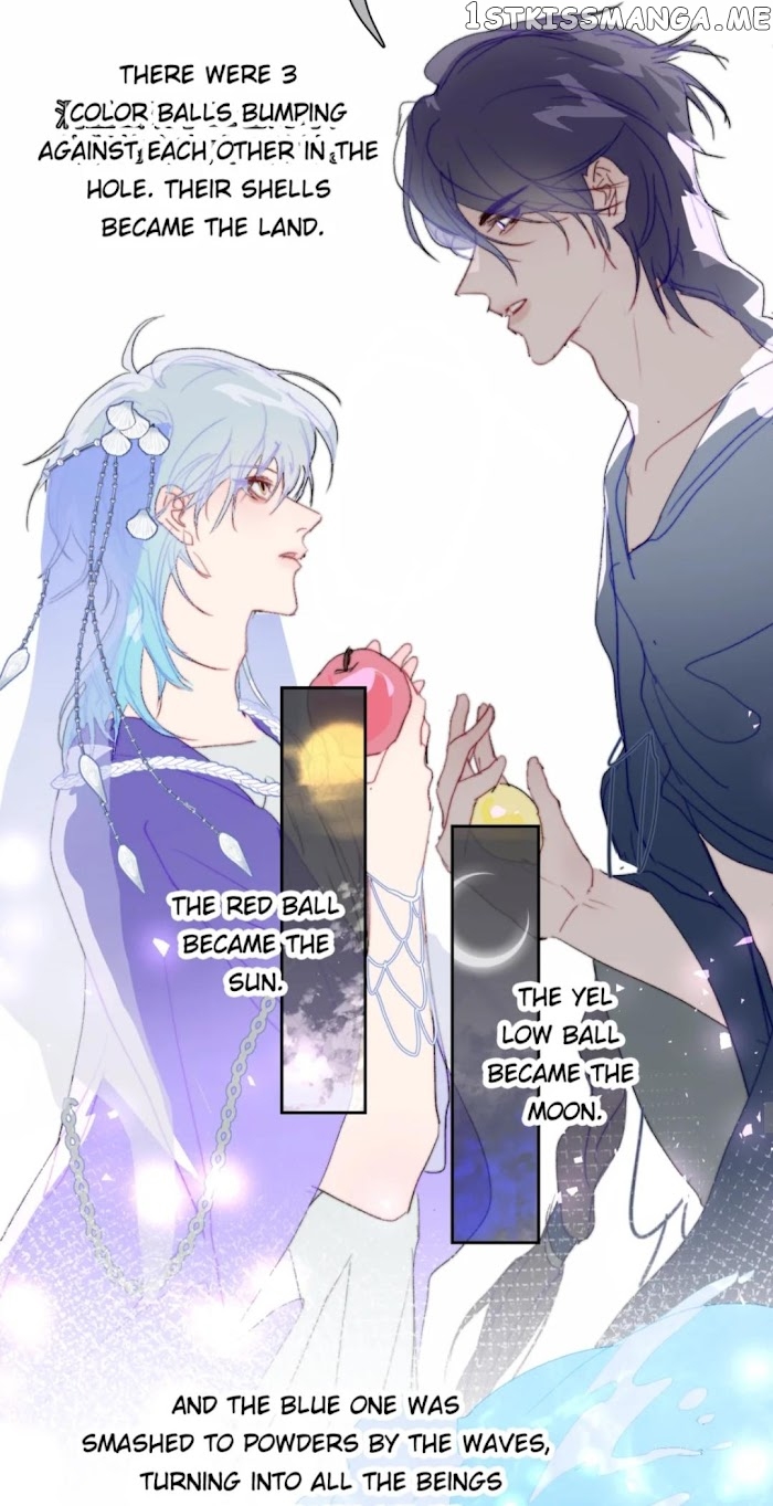 Mermaid’s Egg Chapter 95 - page 15
