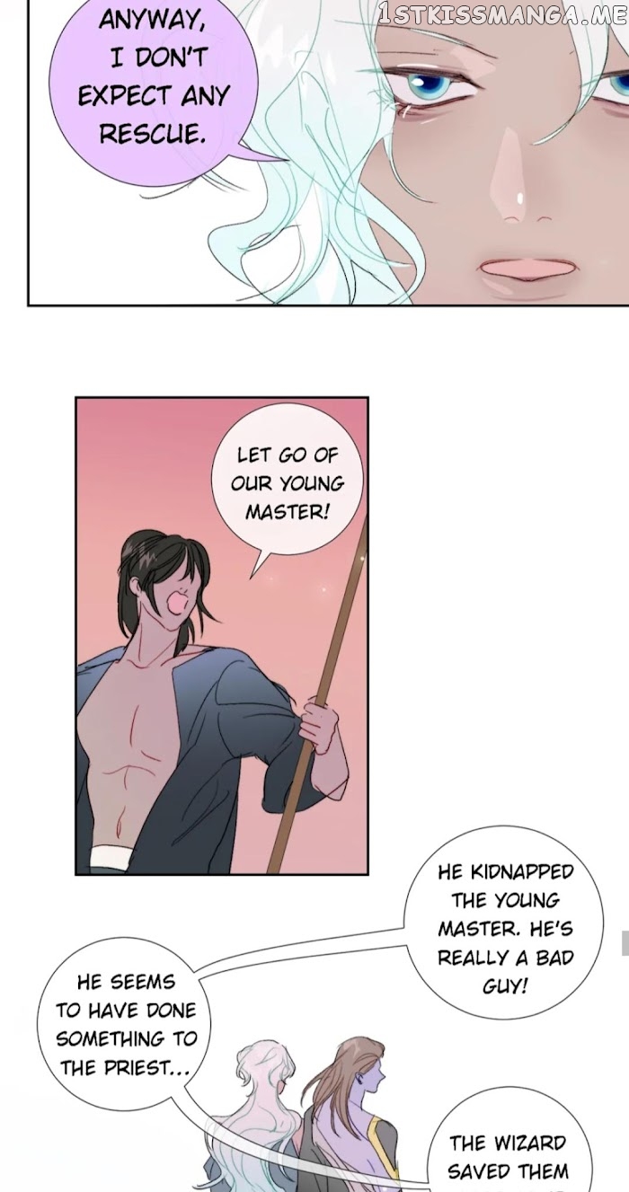 Mermaid’s Egg chapter 94 - page 20