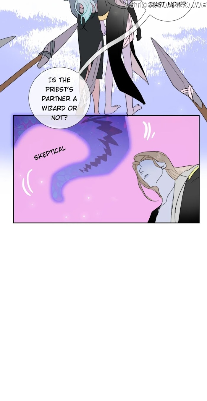 Mermaid’s Egg chapter 94 - page 21