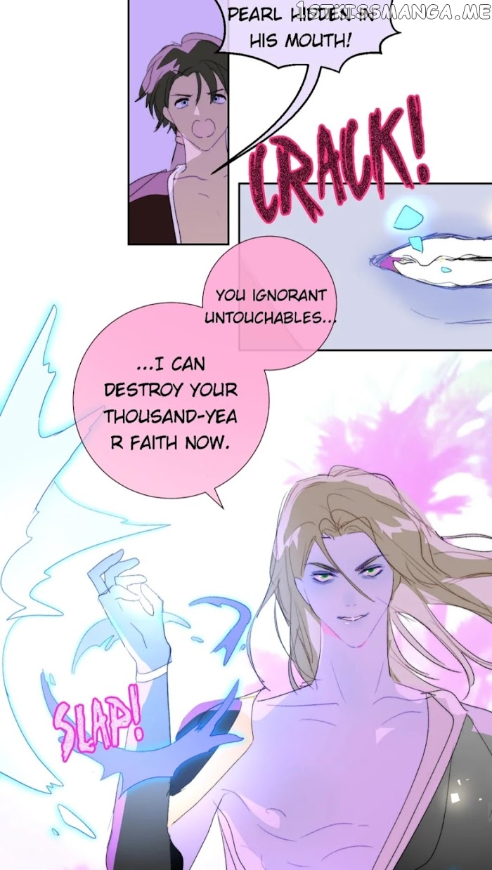 Mermaid’s Egg chapter 94 - page 28