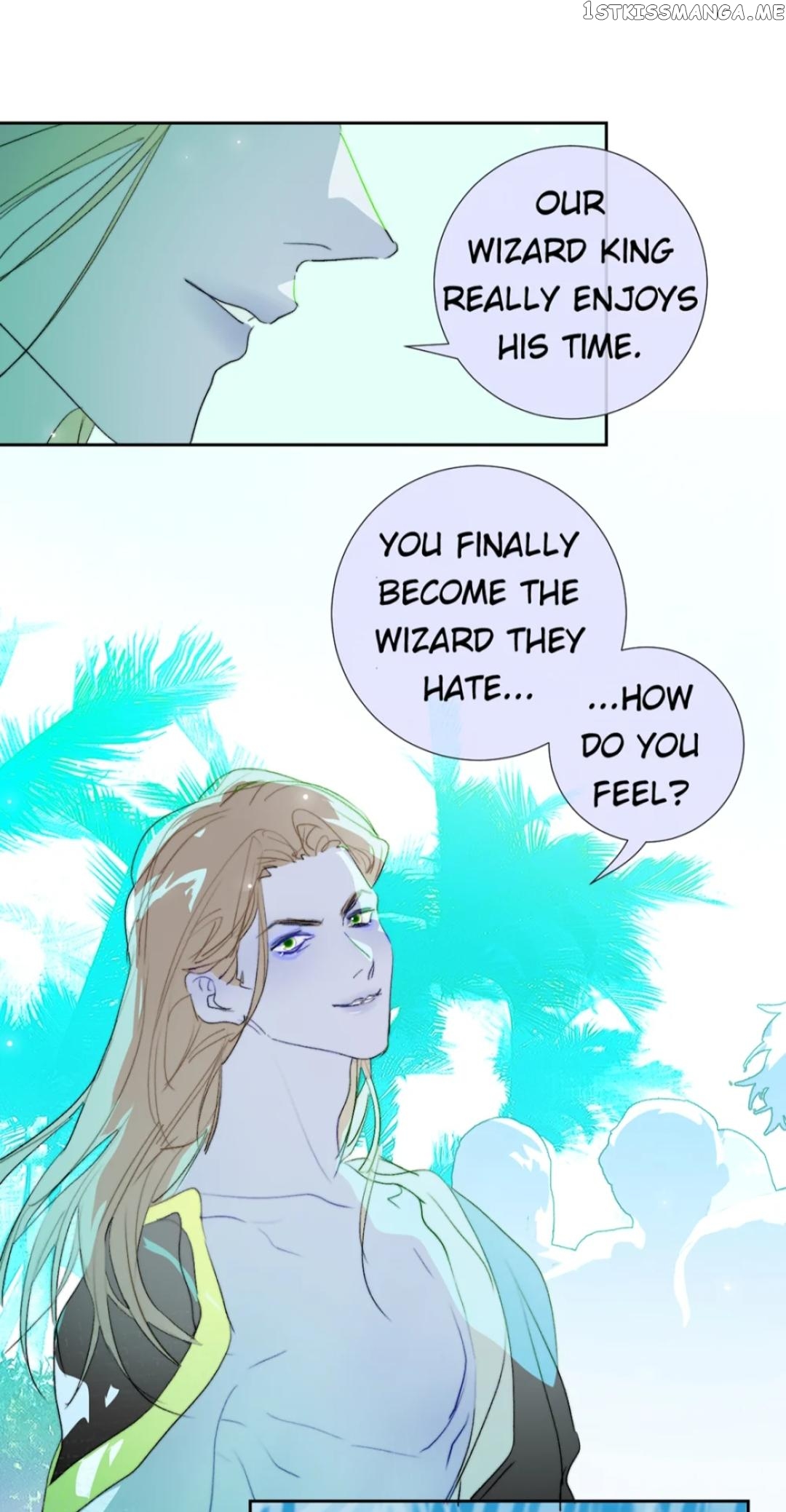 Mermaid’s Egg chapter 93 - page 1