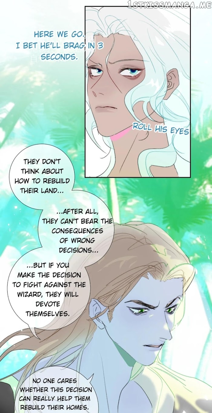 Mermaid’s Egg chapter 92 - page 12