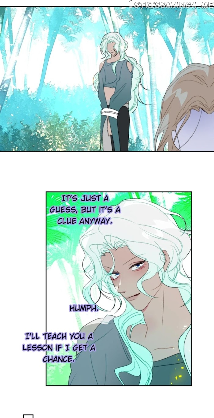 Mermaid’s Egg chapter 92 - page 21