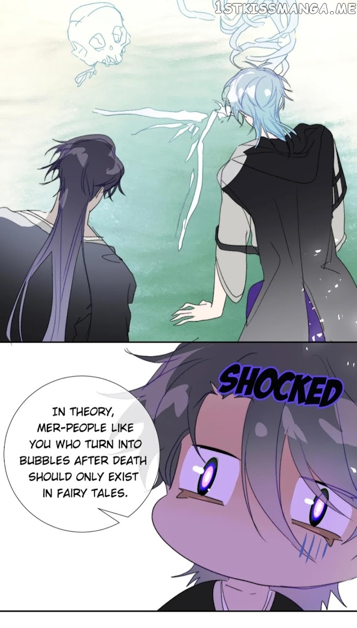 Mermaid’s Egg chapter 92 - page 23