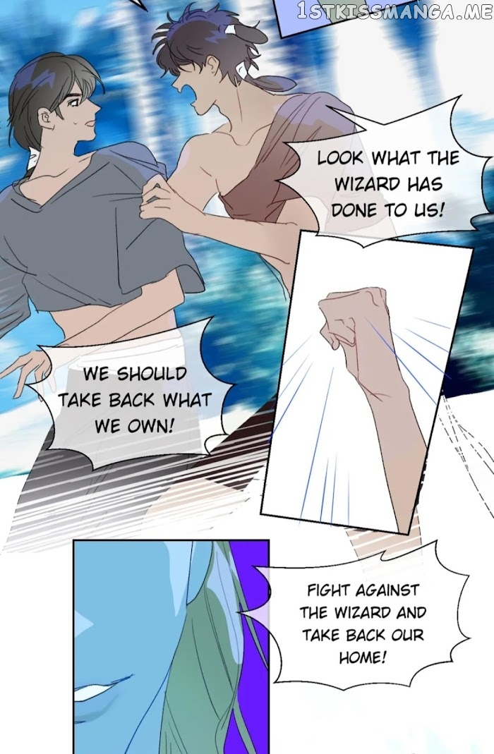 Mermaid’s Egg chapter 92 - page 6