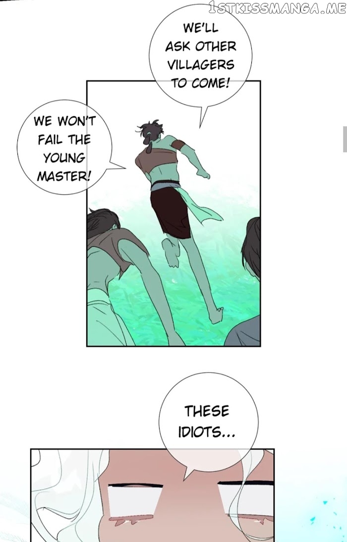 Mermaid’s Egg chapter 92 - page 8