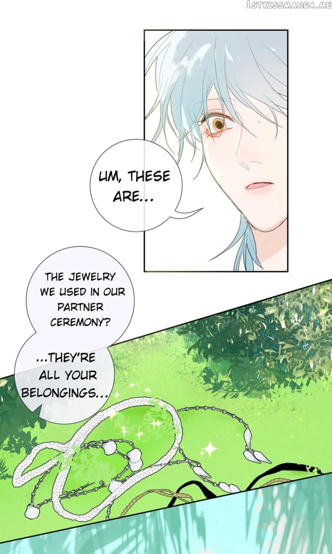 Mermaid’s Egg chapter 91 - page 1