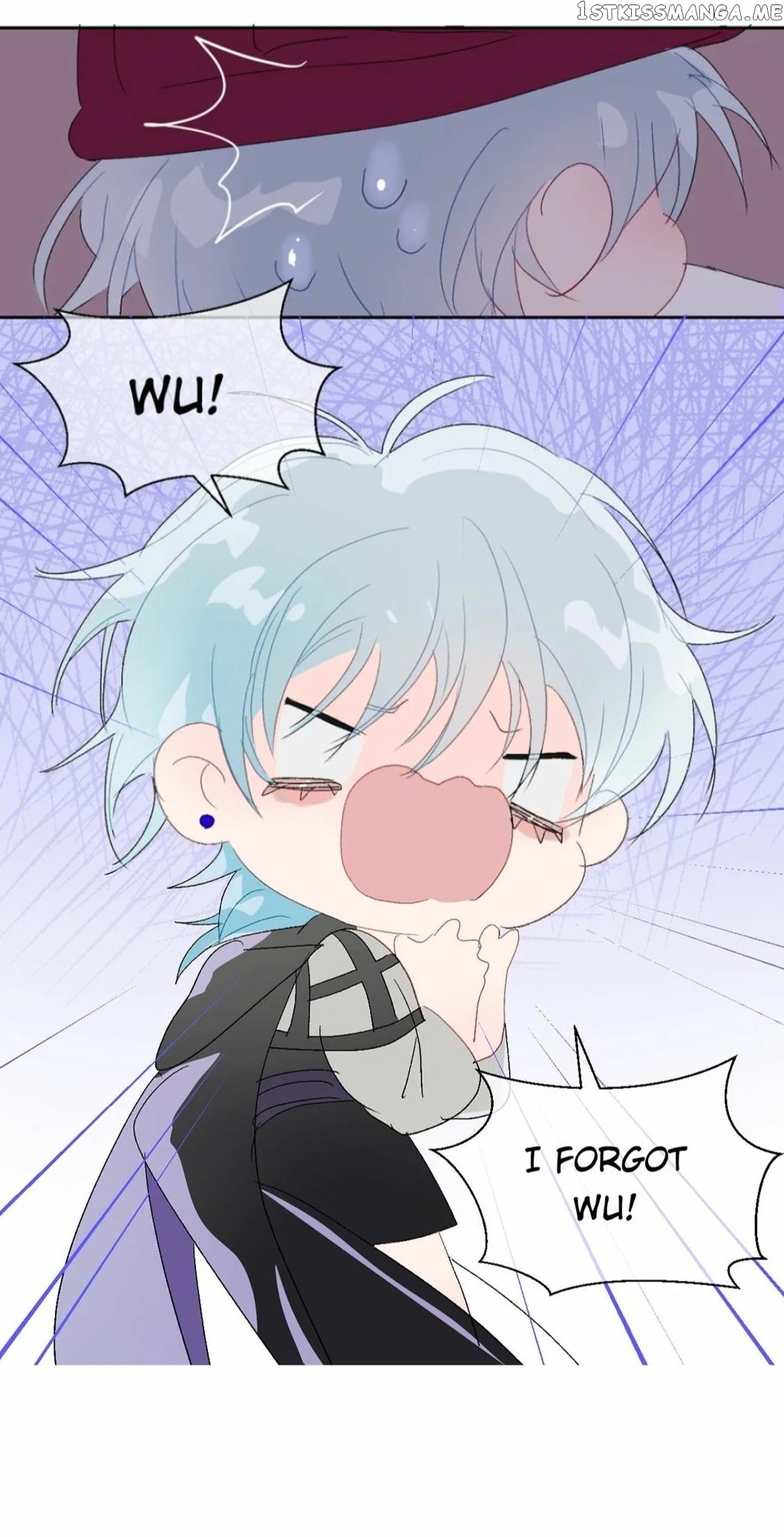 Mermaid’s Egg chapter 91 - page 20