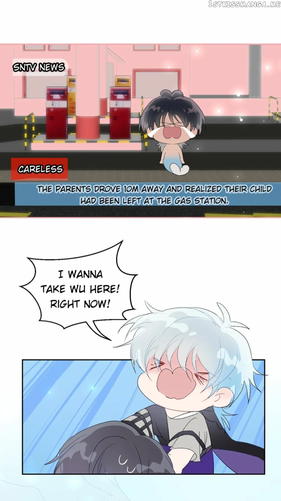 Mermaid’s Egg chapter 91 - page 21