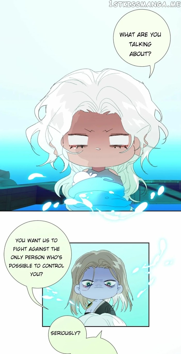 Mermaid’s Egg chapter 90 - page 1