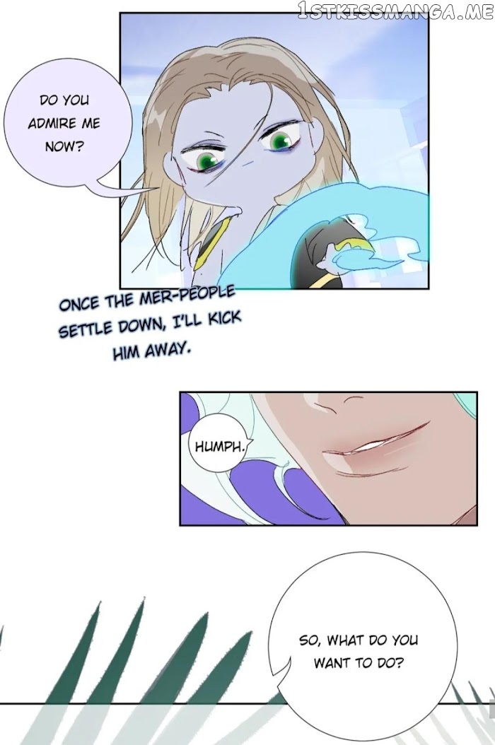 Mermaid’s Egg chapter 90 - page 13