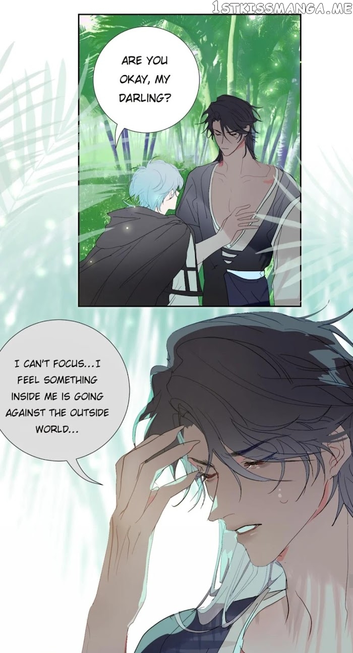 Mermaid’s Egg chapter 90 - page 20