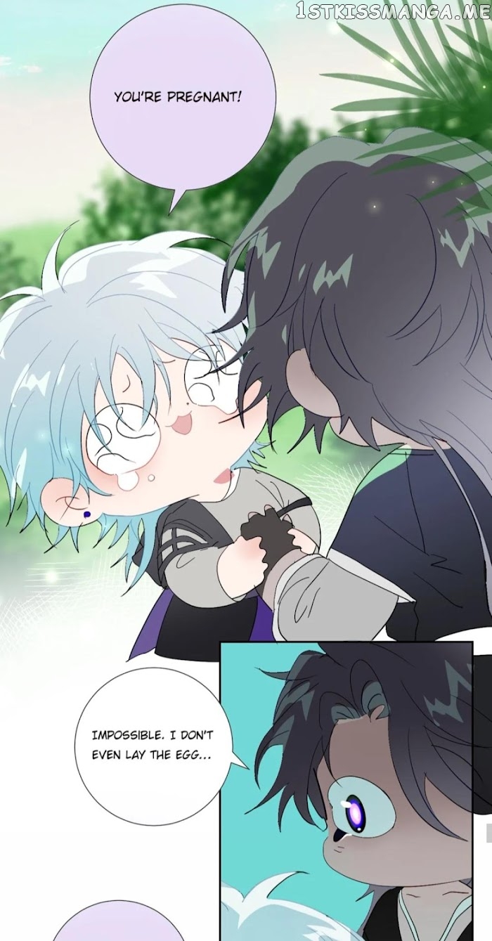 Mermaid’s Egg chapter 90 - page 22