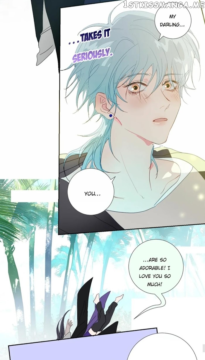 Mermaid’s Egg chapter 90 - page 25