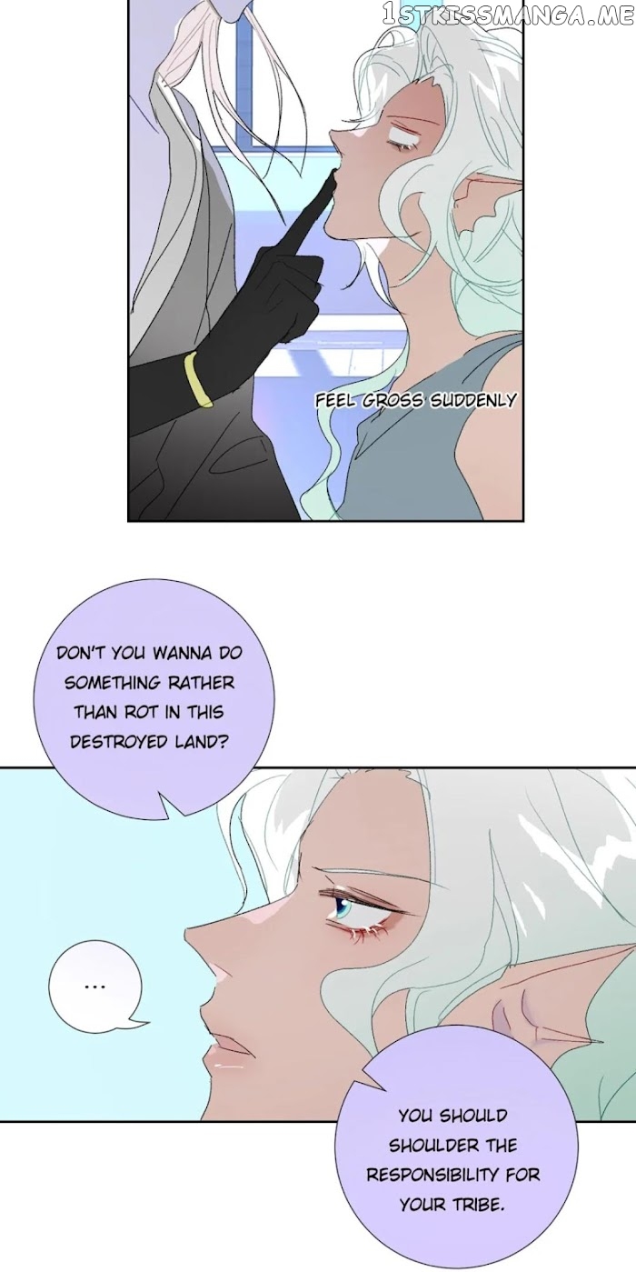 Mermaid’s Egg chapter 90 - page 8