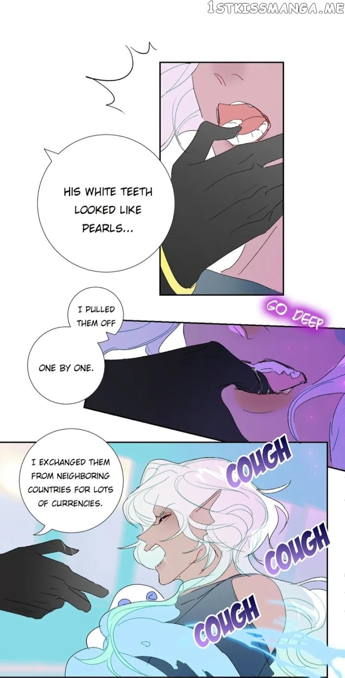 Mermaid’s Egg chapter 89 - page 21