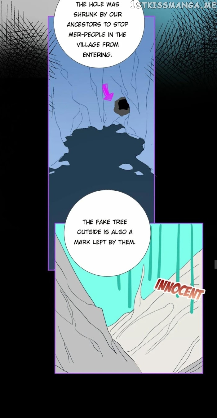 Mermaid’s Egg Chapter 87 - page 10