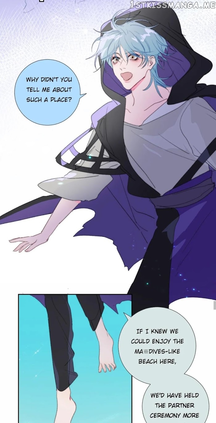 Mermaid’s Egg Chapter 87 - page 15