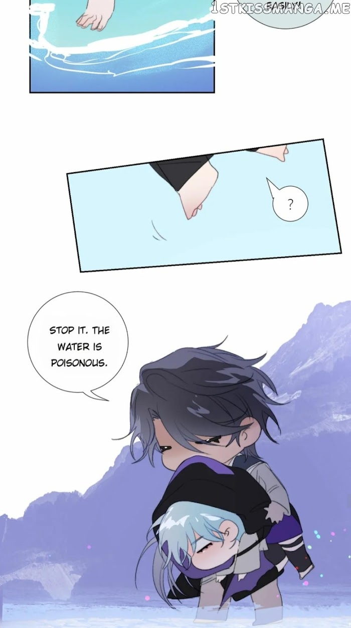 Mermaid’s Egg Chapter 87 - page 16