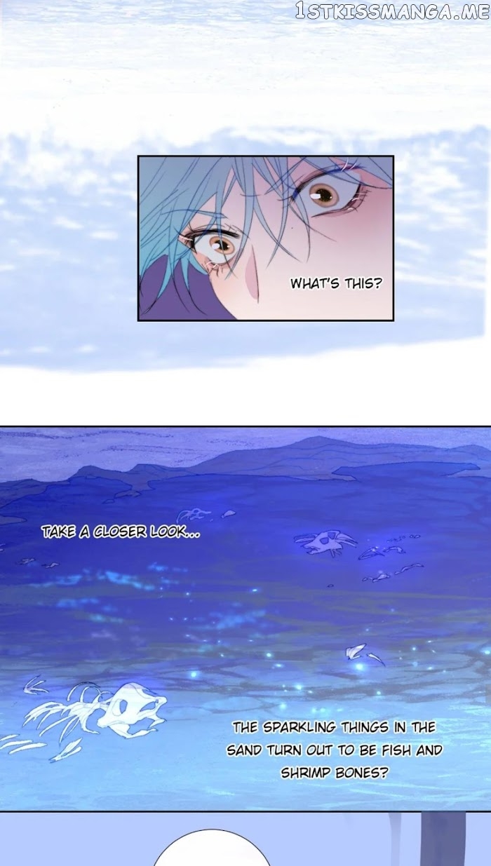 Mermaid’s Egg Chapter 87 - page 17