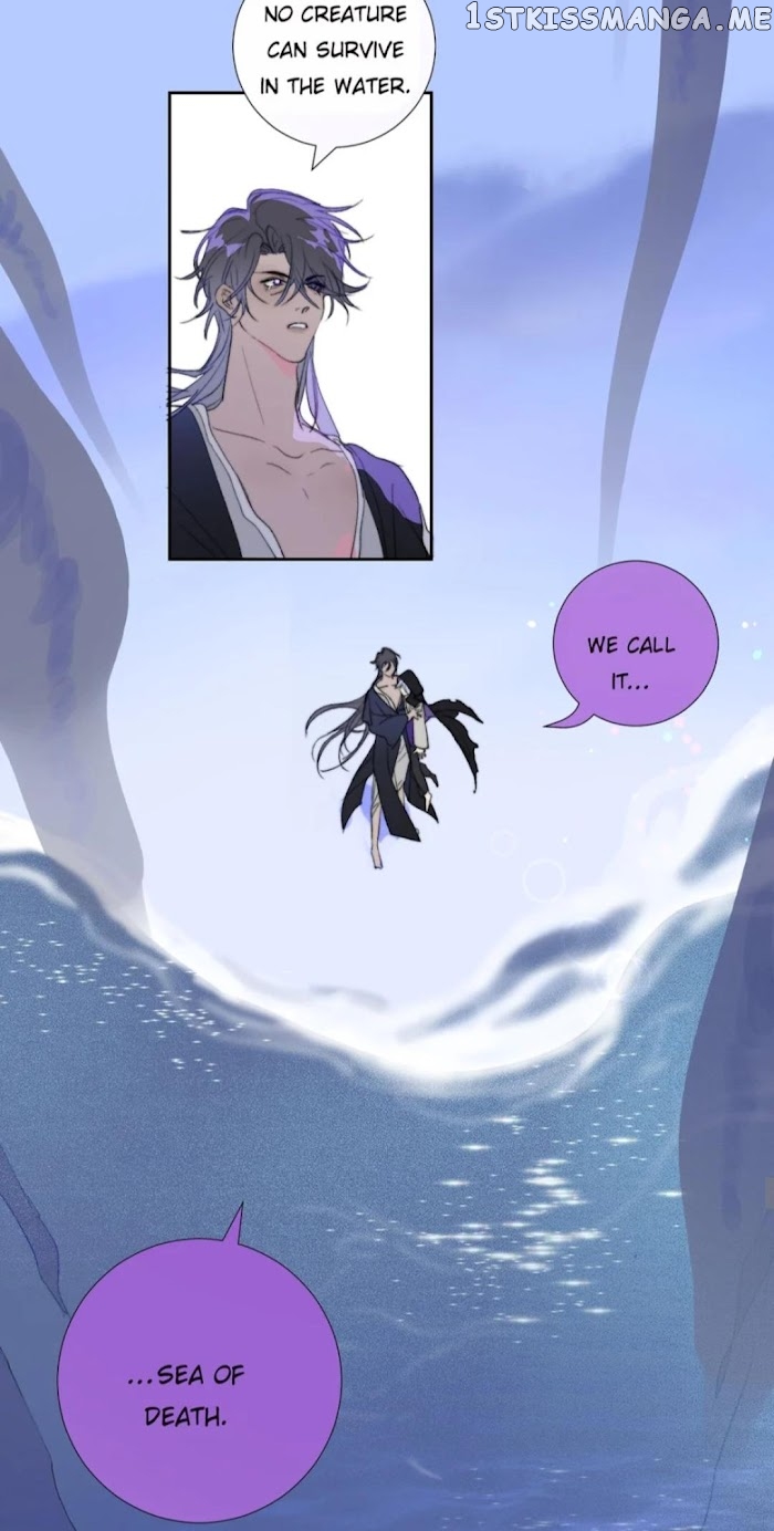 Mermaid’s Egg Chapter 87 - page 18