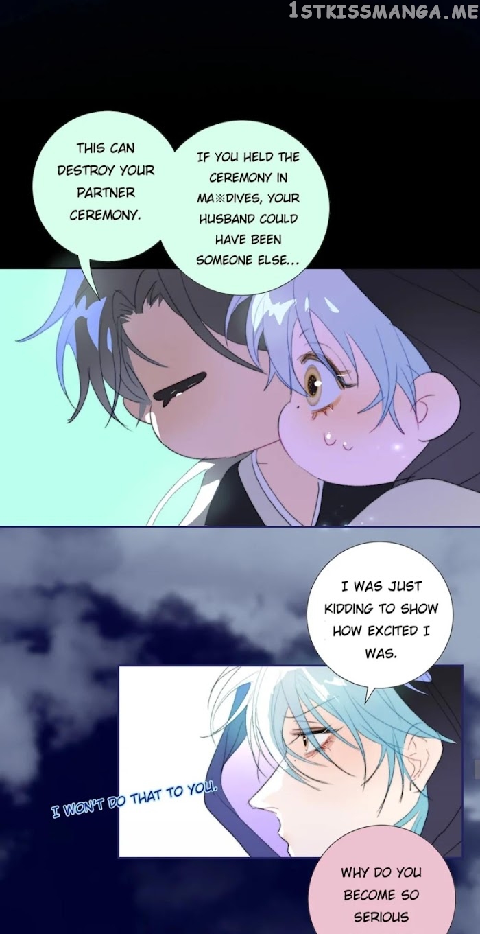 Mermaid’s Egg Chapter 87 - page 20