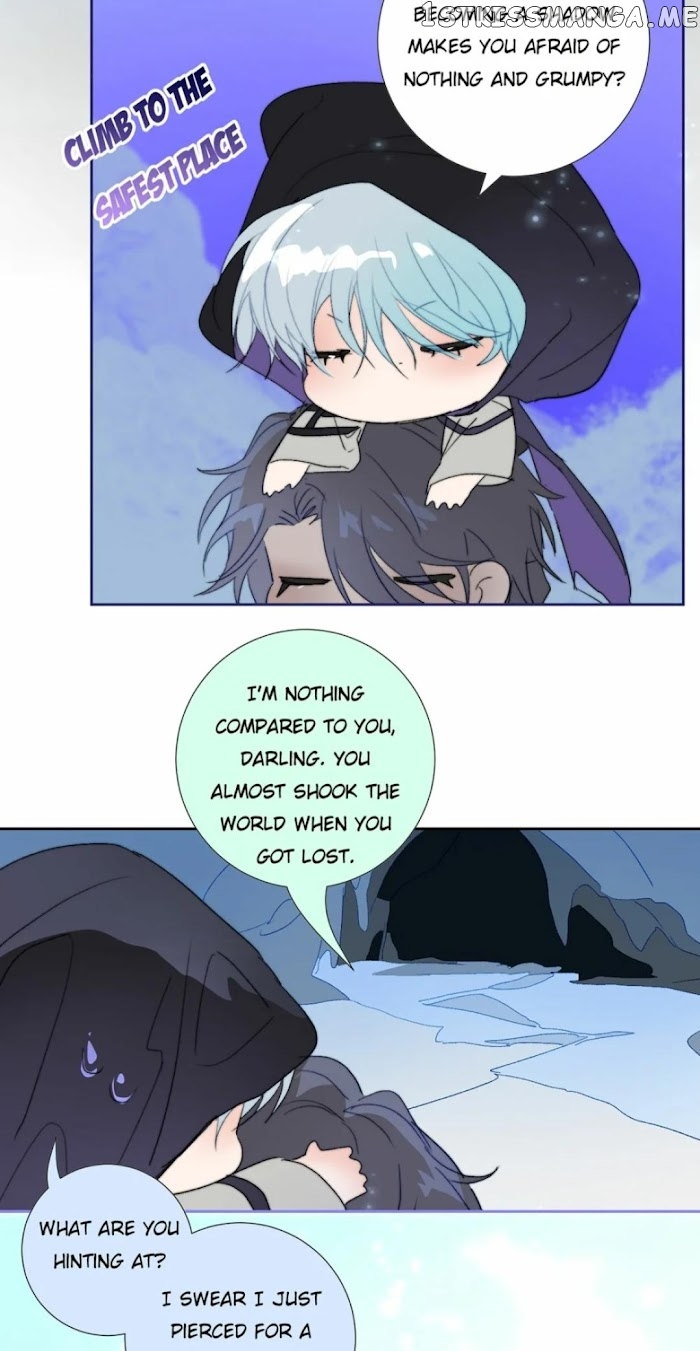 Mermaid’s Egg Chapter 87 - page 22