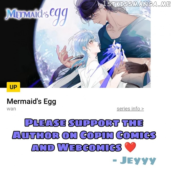 Mermaid’s Egg Chapter 87 - page 31