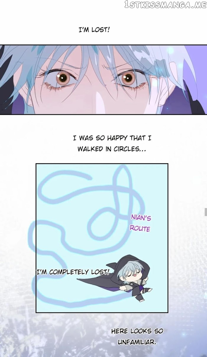 Mermaid’s Egg chapter 86 - page 1