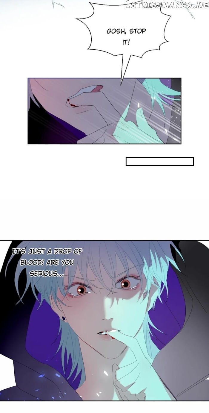 Mermaid’s Egg chapter 86 - page 19