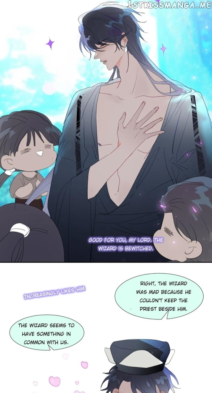 Mermaid’s Egg chapter 85 - page 10