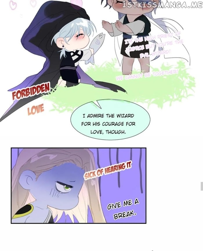 Mermaid’s Egg chapter 85 - page 11