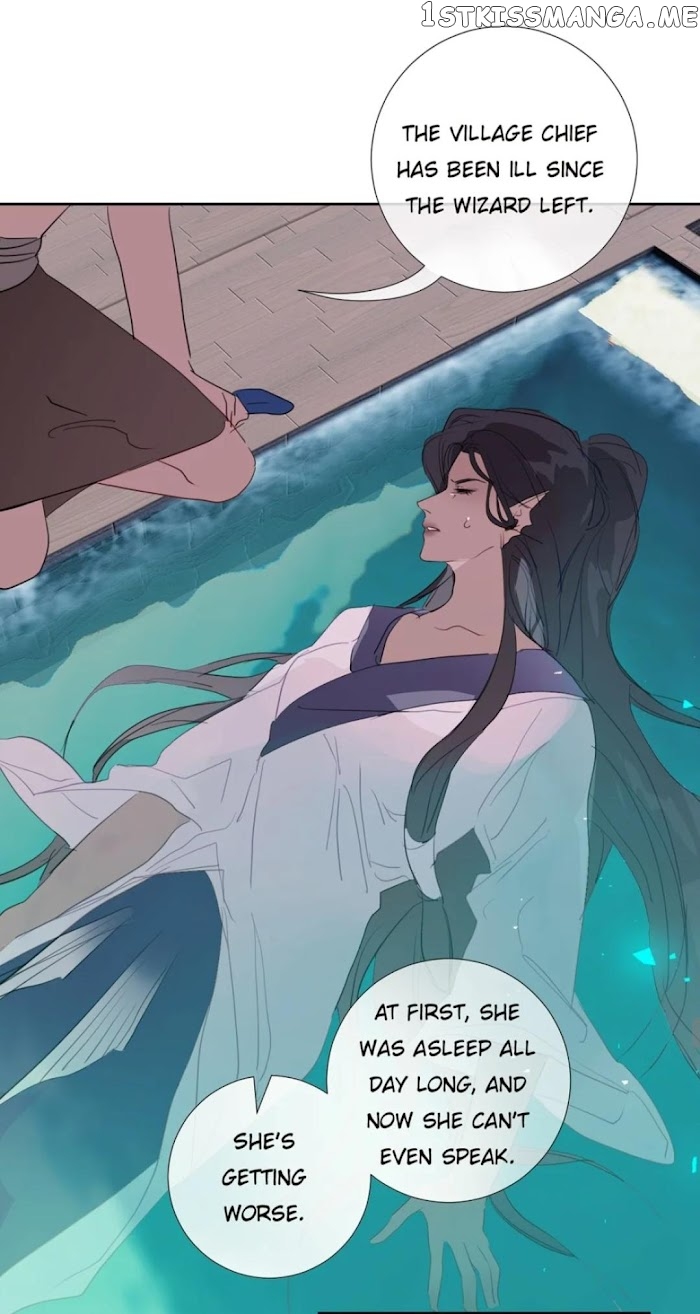 Mermaid’s Egg chapter 85 - page 20