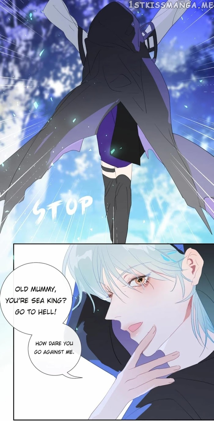 Mermaid’s Egg chapter 85 - page 31